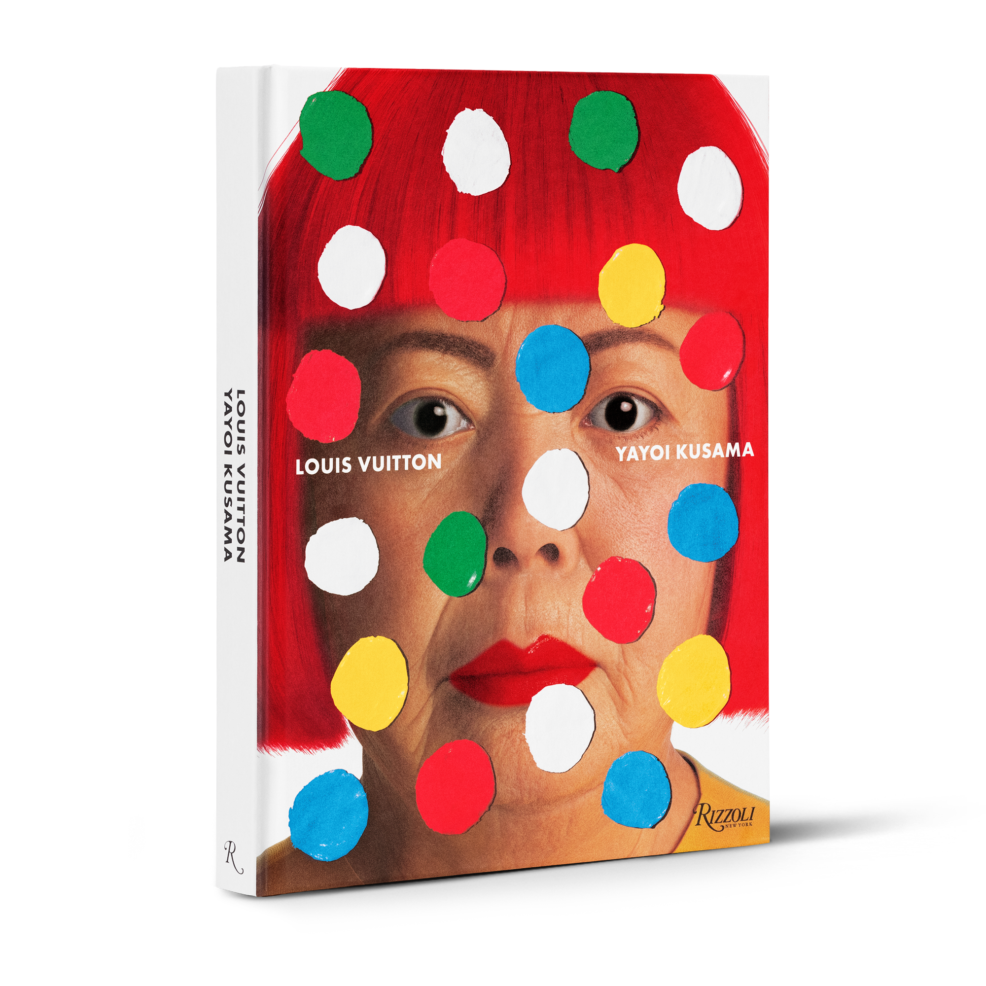Yayoi Kusama x Louis Vuitton : Creating Infinity  Malles, Voyage et Maison Livres Beaux livres | LOUIS VUITTON (Zoom produit)