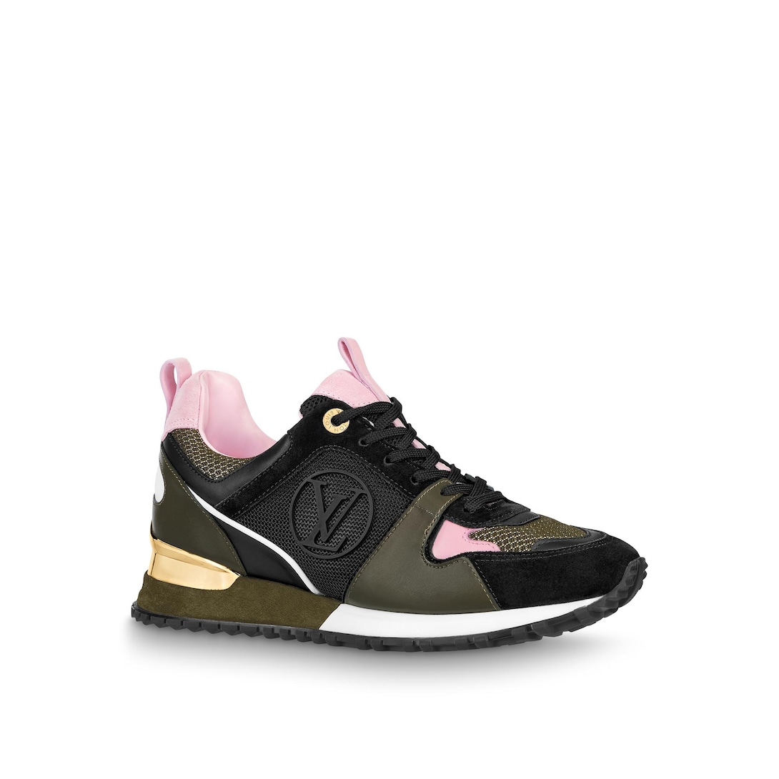 Sneaker Run Away - Souliers de luxe | Femme | LOUIS VUITTON