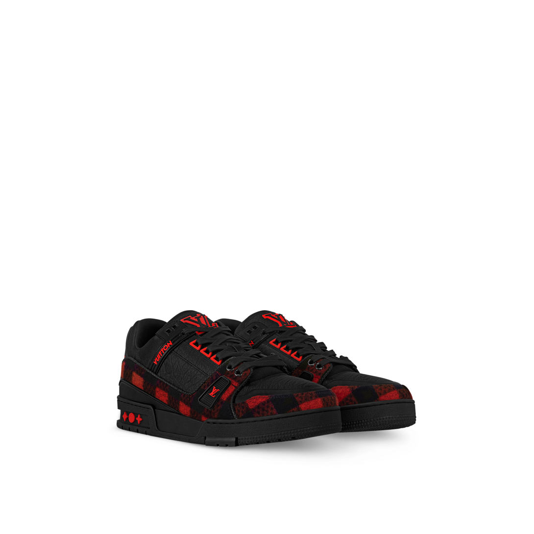 Sneaker LV Trainer - Souliers de luxe | Homme | LOUIS VUITTON