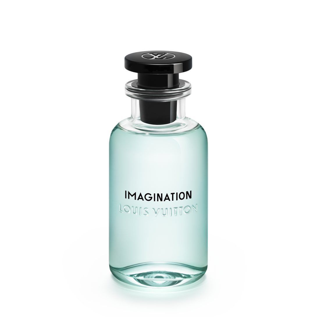Nouveau : IMAGINATION | Eau de Parfum homme | LOUIS VUITTON
