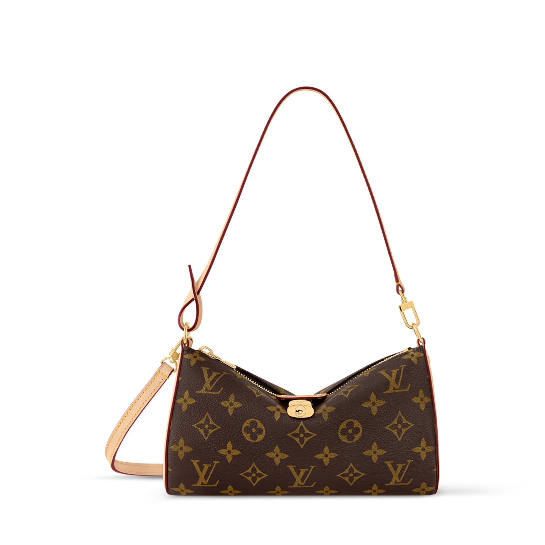 Pochette Tirette Toile Monogram - Portefeuilles et petite maroquinerie de  luxe | Femme M12859 | LOUIS VUITTON