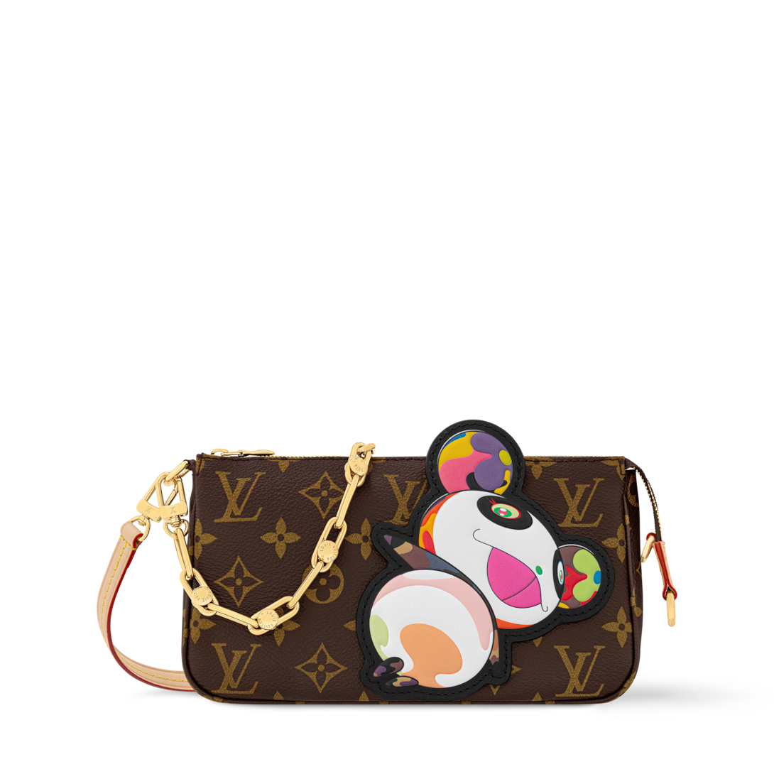 Pochette Accessoires LV x TM Toile Monogram - Portefeuilles et petite  maroquinerie de luxe | Femme M13440 | LOUIS VUITTON