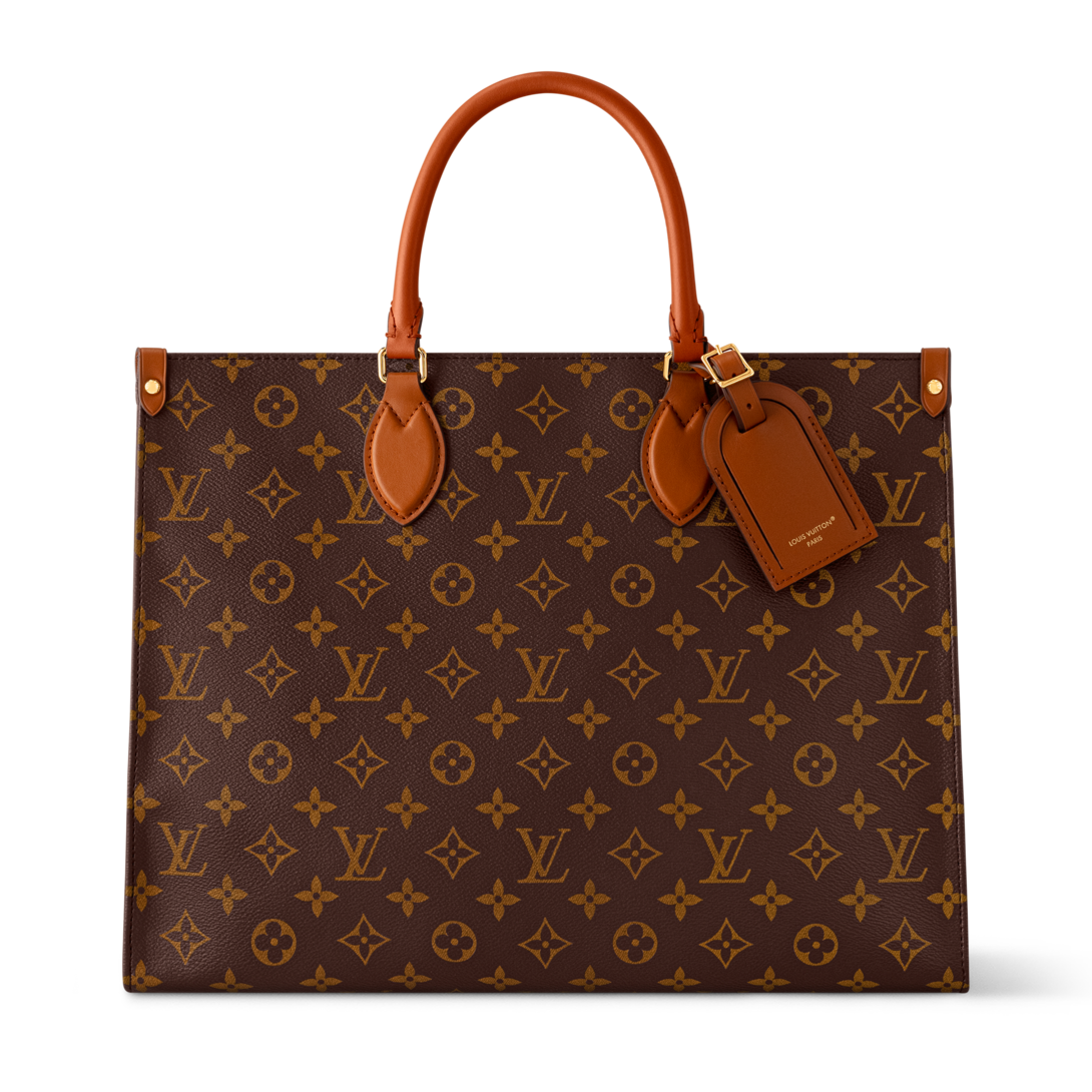 Organisateur Sac Soie Pour LV OnThego OTG GM - Noir, Protection Doublure, Rangement Pratique, Sans Rayure - 2