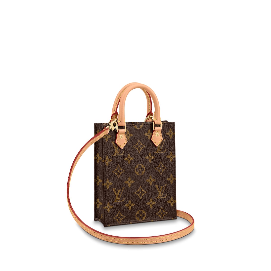 sac plat louis vuitton damier