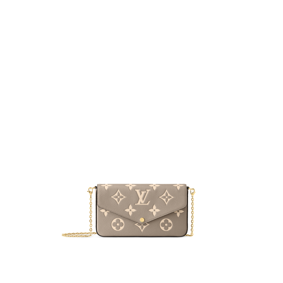 louis vuitton felicie empreinte