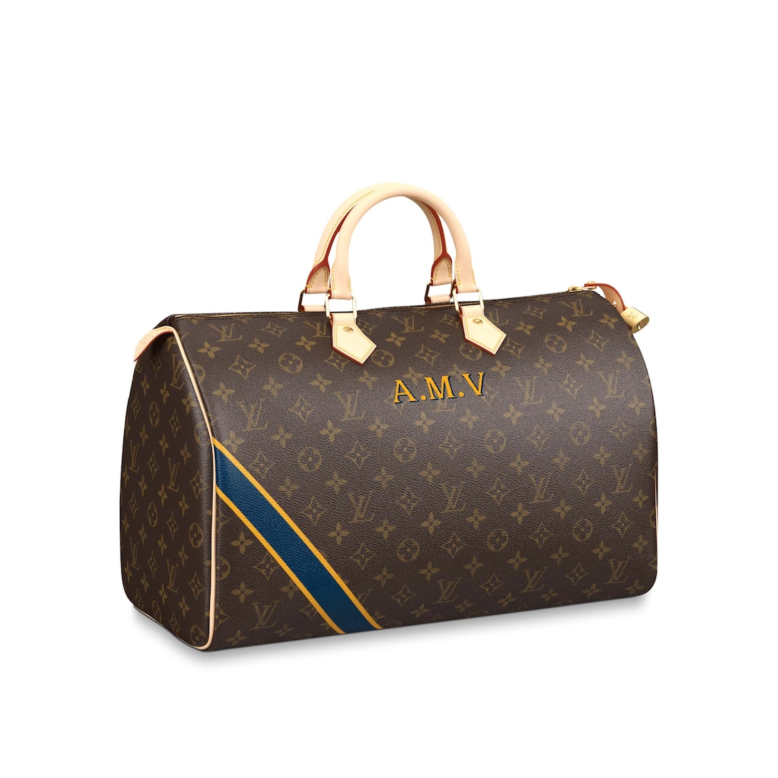 le speedy louis vuitton
