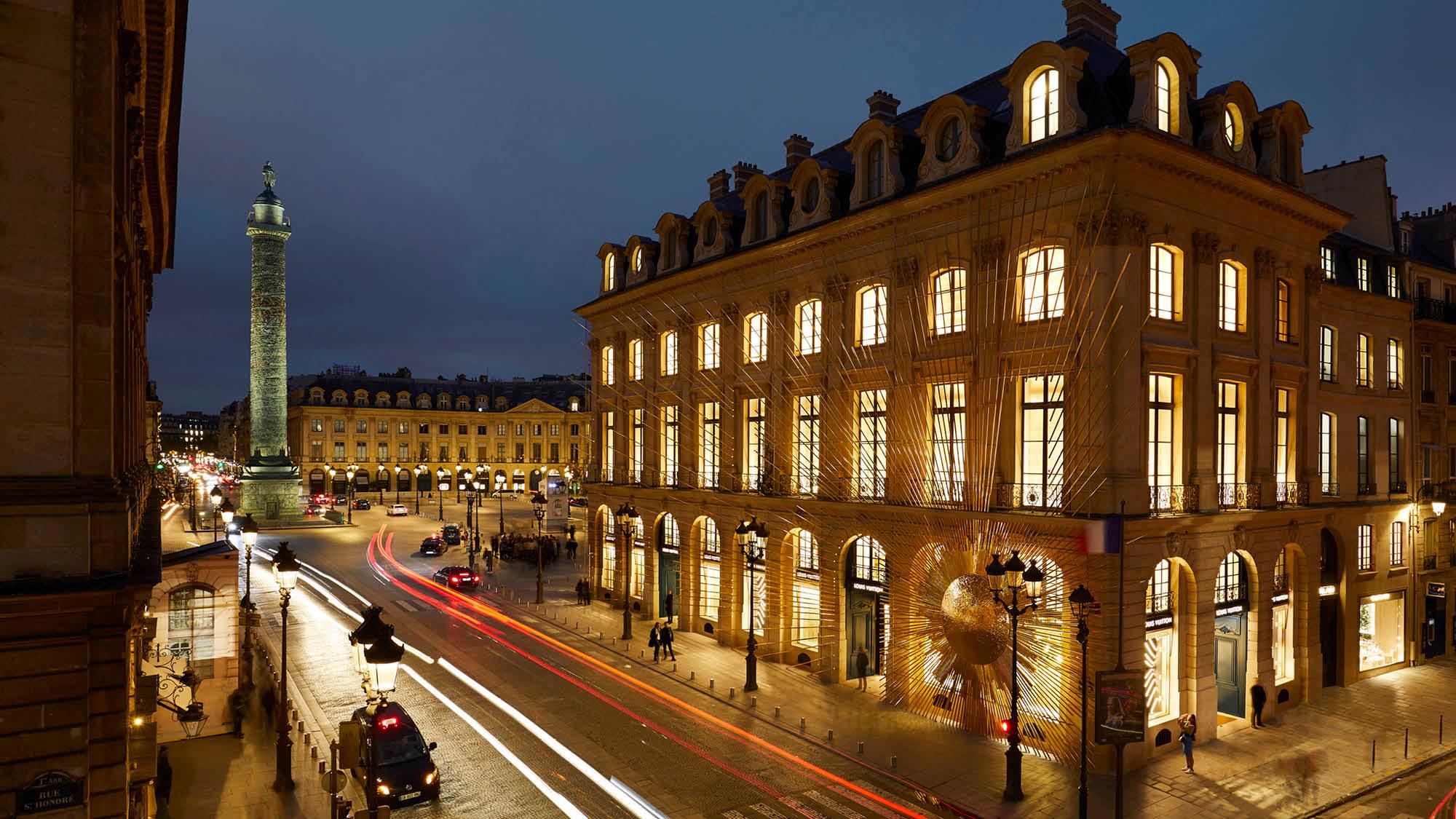 vendome maroquinerie