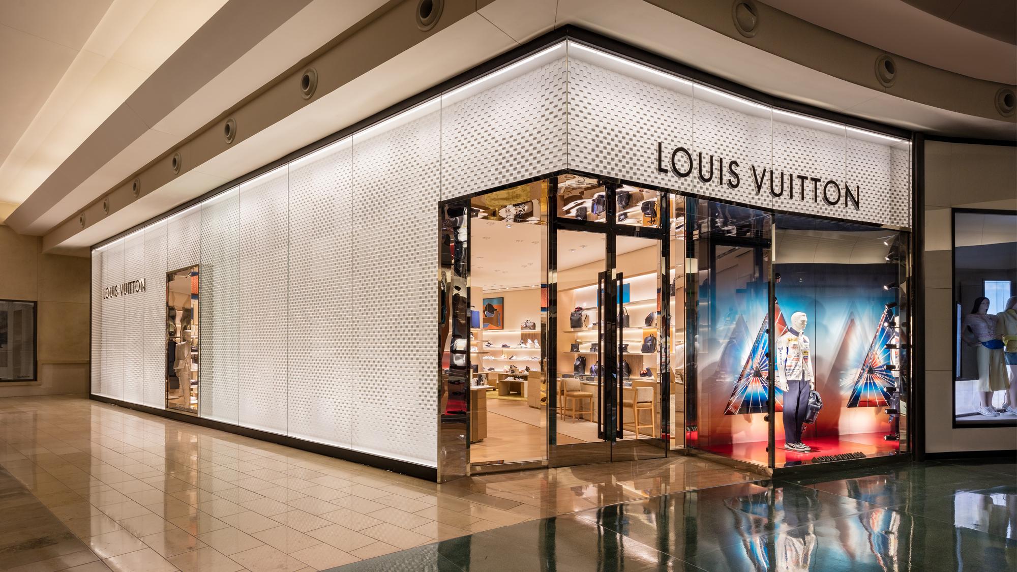 Louis vuitton discount roseville ca