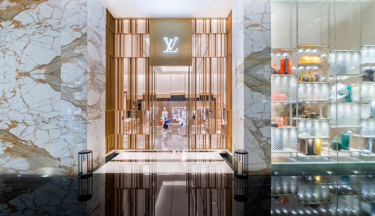 Magasin Louis Vuitton Atlantis The Royal - Émirats Arabes Unis | LOUIS ...