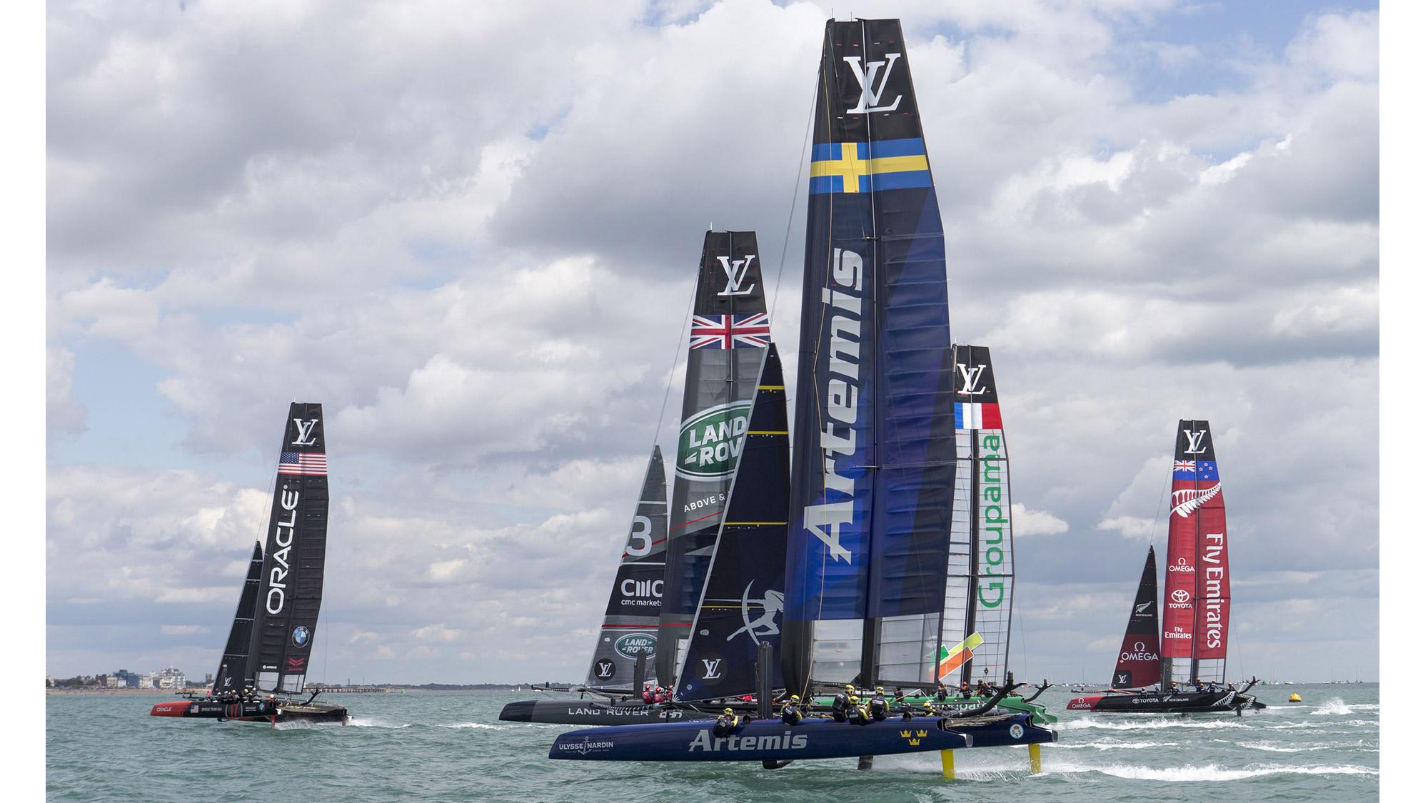 Sacoche louis vuitton top america's cup 2017 prix