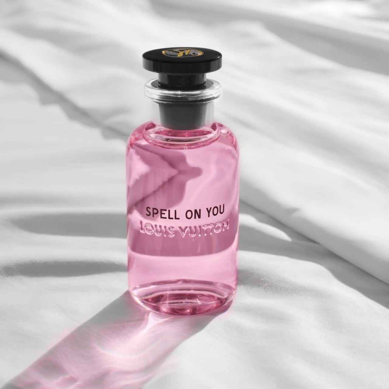 Parfum Spell on You l Parfums de luxe pour femme l LOUIS VUITTON